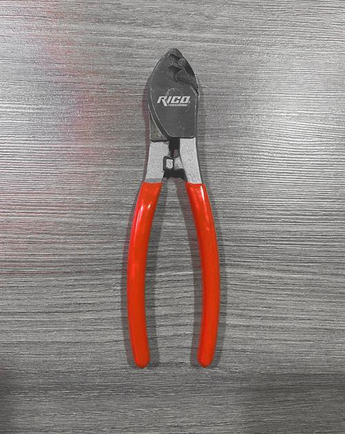Rico Kablo Kesme Sıyırma Makası 6 RC0610