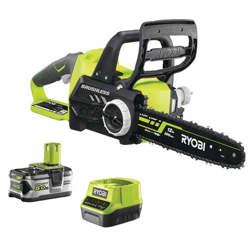 Ryobi RCS18X3050F 18v 1x 5,0 Ah Li-On Akülü Testere Kömürsüz 