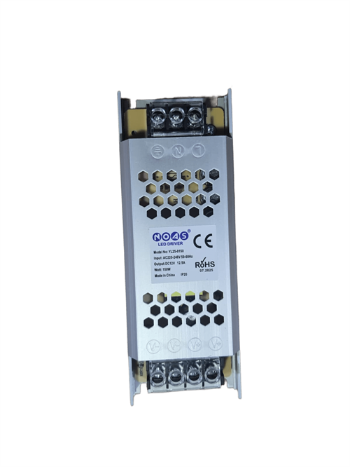 Noas Slim Led Trafo 150W 12,5A YL25-0150