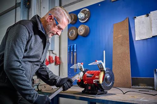 Einhell TC-BG 150 B Taş Motoru 4412634