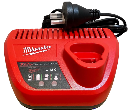 Milwaukee Şarj Cihazı C12C 12V Lİ-ON 4932352000