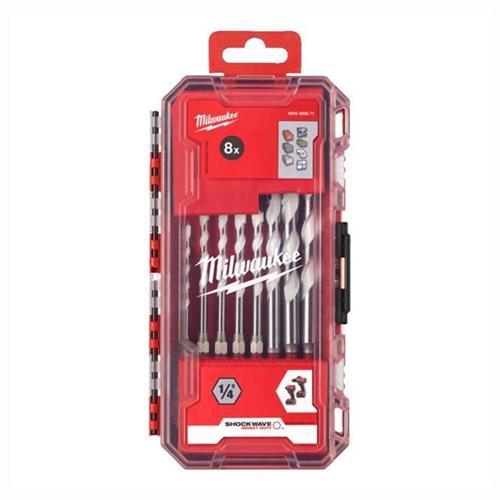 Milwaukee Packout Delme Vidalama Seti 98 Parça 4932499760