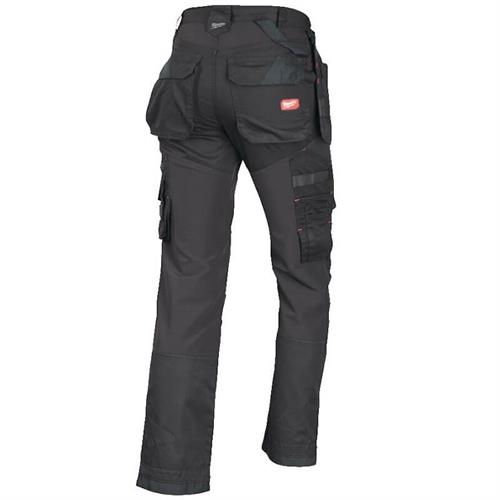 Milwaukee Freeflex İş Pantolonu Siyah 58 - 4932498197