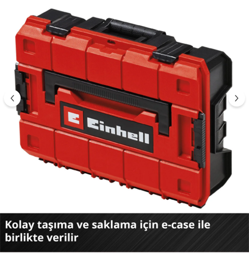 Einhell TP-HD 18/28 D Lİ BL+4 Solo Kırıcı Delici 4514272