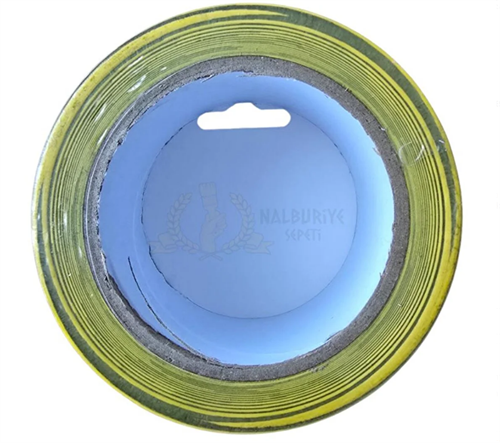 Vodaseal Pvc İşaretleme Bandı 50mm*30MT Pvc5030Y