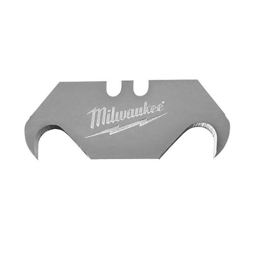 Milwaukee Kanca Tip Maket Bıçağı Yedeği 50li 48221952