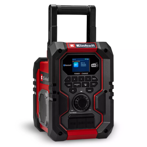 Einhell Te-Cr 18 Lİ Dab+FM/BT Solo Radyo 3407995