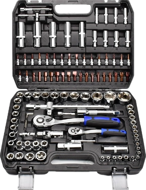 Lokma Takımı 108 Parça Tools