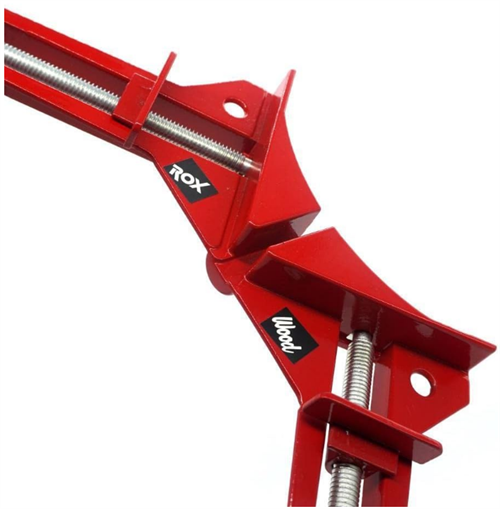 Rox Wood Alüminyum 3 Köşe Mengene 153ROX0018