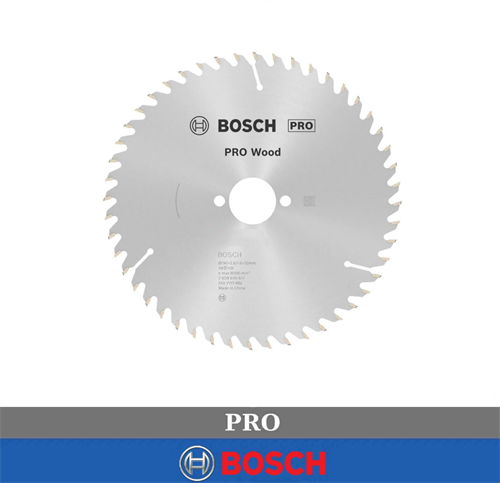Bosch Daire Testere Bıçağı 190*30mm 48 Diş 2608640617Daire Testereler Ve Aksesuarları