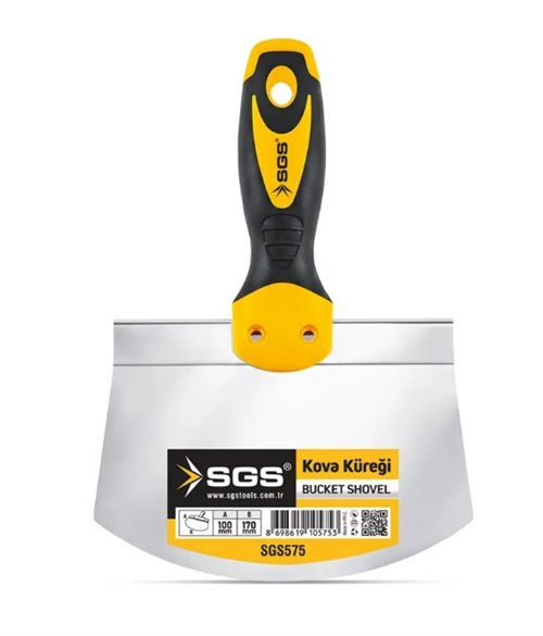Sgs Kova Küreği 170 MM SGS575