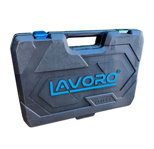 Lokma Takımı 216 Parça Lavoro