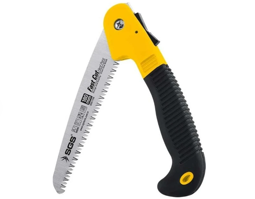 Sgs Katlanır Budama Testeresi 180 MM SGS1756