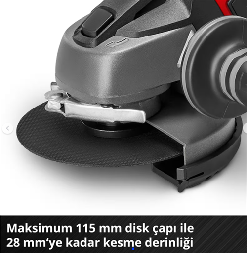Einhell Taşlama Set 4431160+4512042*2+711523*3 Kprof Set 007