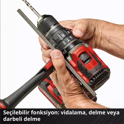 Einhell Tp-Cd 18/120 Lİ-İ BL +41 Solo Darbeli Vidalama 4514311