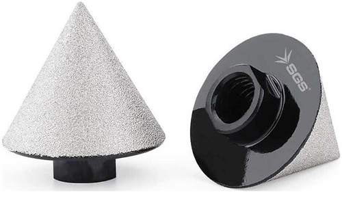 Sgs Mermer Ve Granit Delme Panç Konik M14 75MM SGS2767
