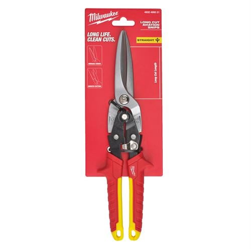 Milwaukee Kaportacı Makası Düz Kesim 310 MM 4932499021