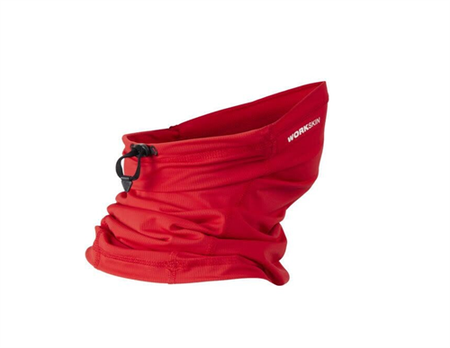 Milwaukee Toz Geçirmez Yüz Koruyucu Boyunluk - Kırmızı 4932493094