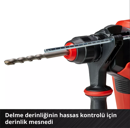 Einhell TP-HD 36/30 Lİ BL +4 Solo Akülü Kırıcı Delici 4513983