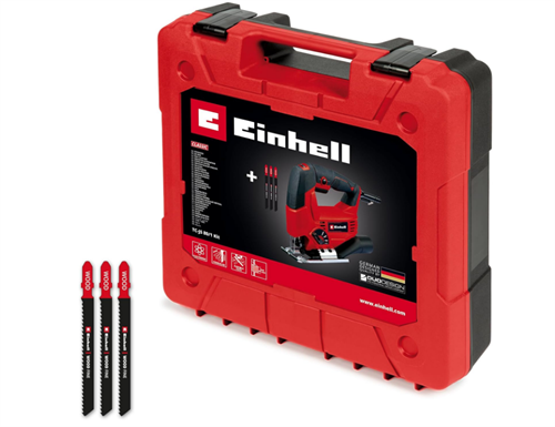 Einhell Tc-Js 80/1 Kit Dekupaj Testere 4321157