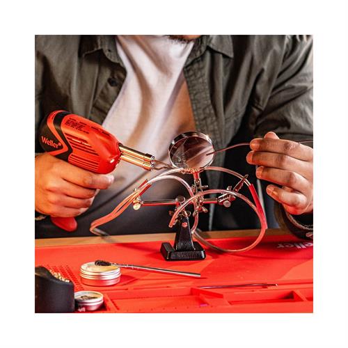 Weller Çift Güçlü Lehim Tabancası 140W 100W WLG940023C