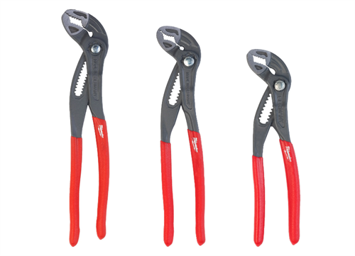 Milwaukee 3 Parça Su Pompası Kısma Seti 4932498543Penseler