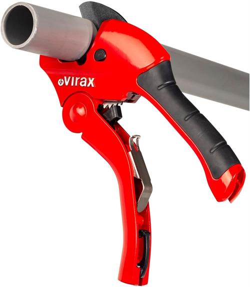 Vırax PC42 Plastik Boru Kesme Makası 42 MM 215042