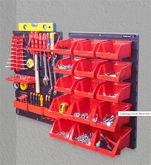 Asrın Plastik Duvar Panel Seti Asr-6020