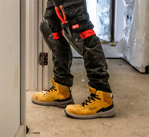 Milwaukee Flextred Ayakkabı S3S 1M171311 Esd 46 NO 4932493750