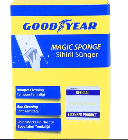 Goodyear Sihirli Sünger 701068Oto Bakım