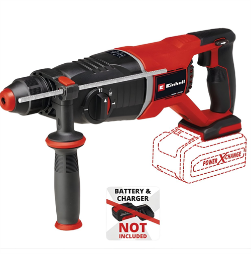 Einhell TP-HD 18/28 D Lİ BL+4 Solo Kırıcı Delici 4514272