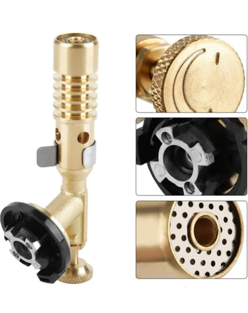 Sgs Torch Tav ve Kaynak Pürmüz Başlığı SGS777