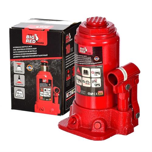 Bigred Şişe Kriko 10 Ton - T91004D