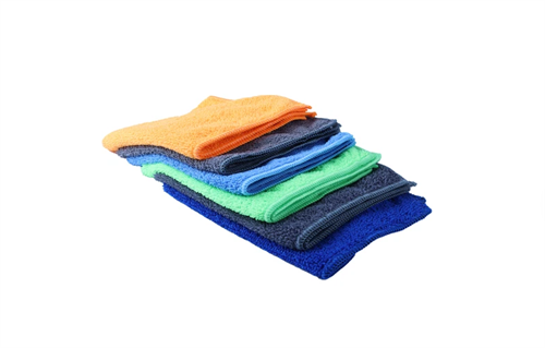 Bsg Mikrofiber Temizlik Bezi 6lI 