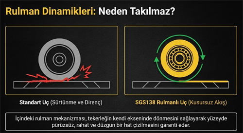 Sgs Seramik Ve Granit Rulmanlı Kesme Elması 22 mm SGS138