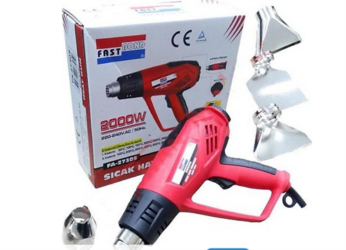 Fastbond Sıcak Hava Tabancası FA27305