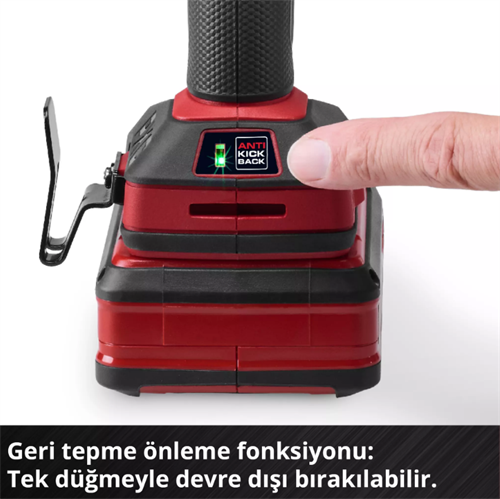 Einhell TP-CD 18/70-C Lİ-İ BL Solo Darbeli Vidalama 4514340
