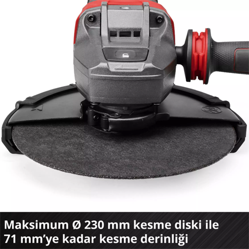 Einhell TP-AG 230/2400 Avuç Taşlama 4430895