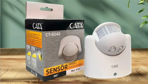 Cata Sensör 12m CT-9240