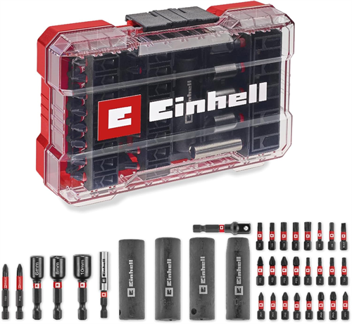 Einhell M-Case Bits Ve Lokma Uç Set 35 Parça 109230