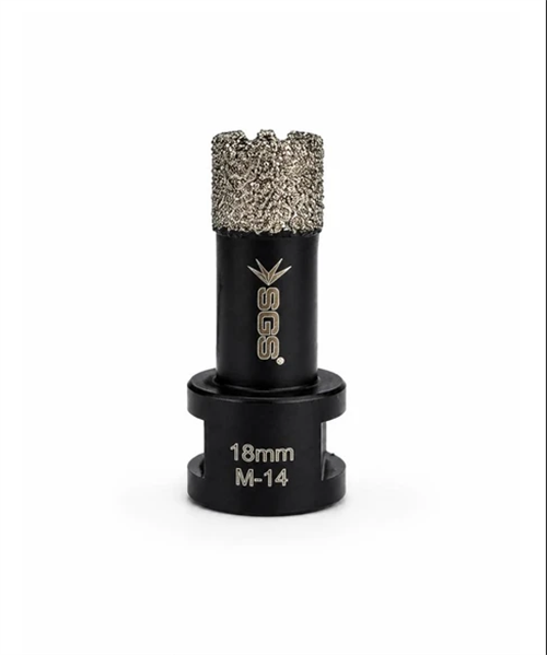Sgs Mermer ve Granit Delme Panç M-14 18 mm SGS2736Pançlar
