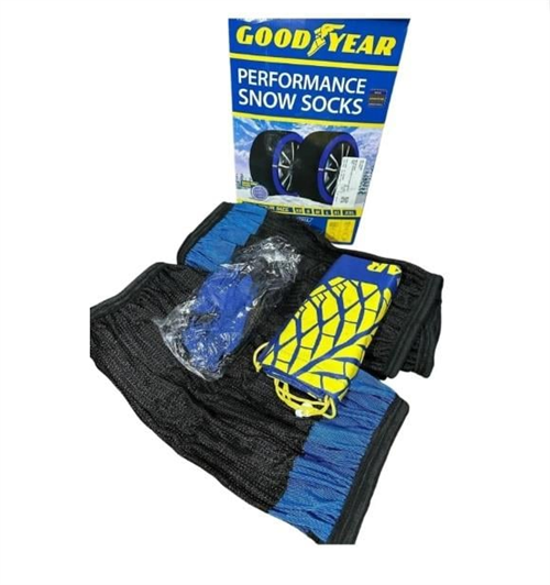Goodyear Kar Çorabı XL Beden 401037
