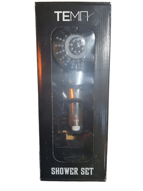 Tema Star Askılı Duş Seti 52050