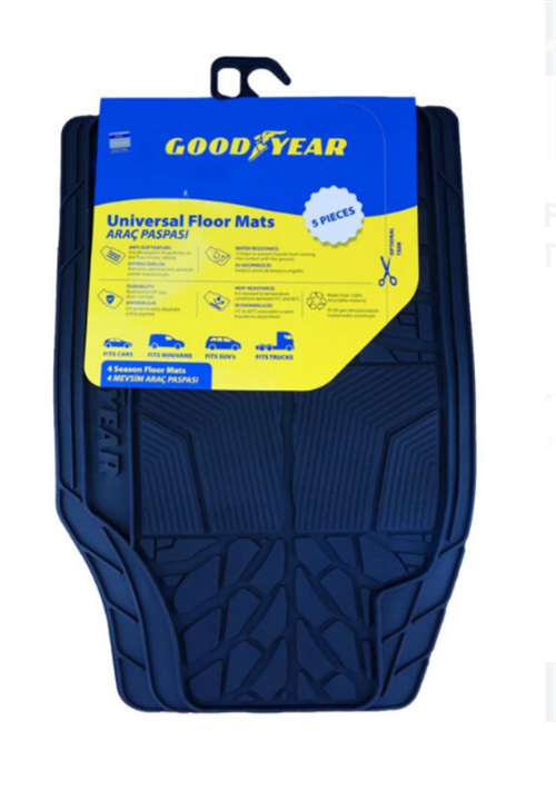 Goodyear Araç Paspası 701060