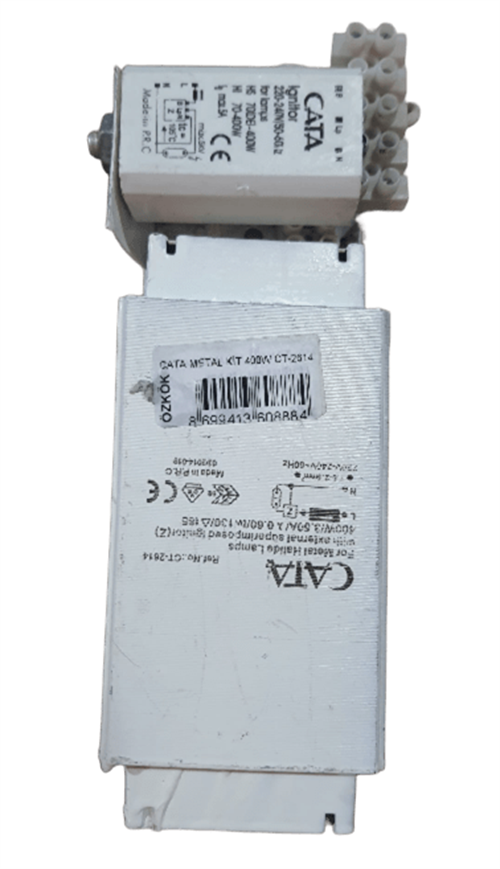 Cata Metal Kit 400W CT-2614