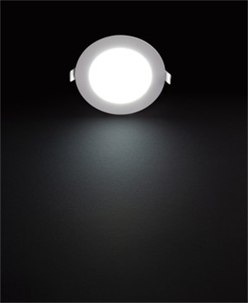 Noas Led Panel S/A Yuvarlak 6W Beyaz YL10-0600