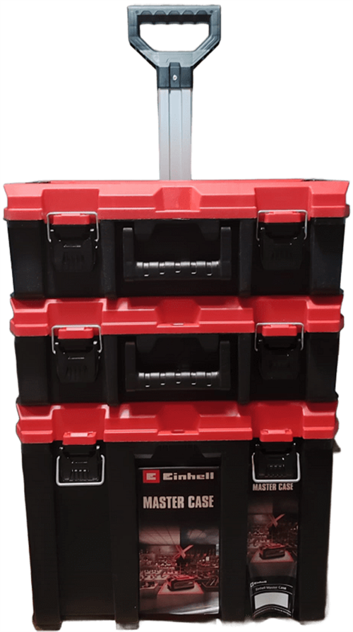 Einhell Plastik Çanta Ssl-Master Case Takım Çantası D0013