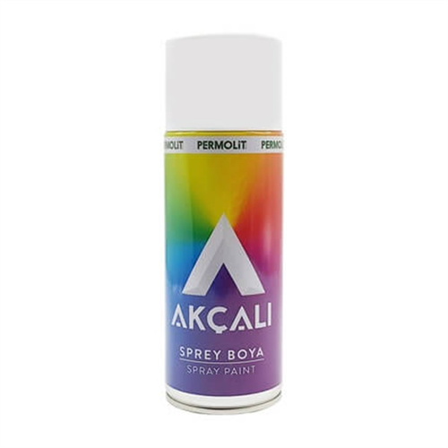 Akçalı Tampon Boyası 400 ML SİYAH