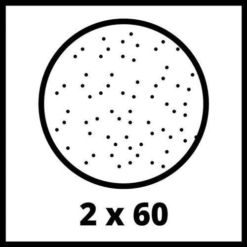 Einhell CE-CP 18/180 Lİ İçin Polisaj Cilalama Zımpara Seti 2093233