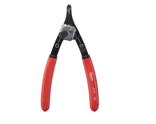 Milwaukee Segman Pensesi Büyük 45 Açılı 4932492494